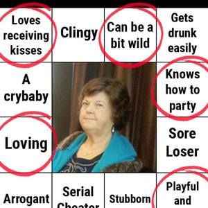 Meet your Posher, Judy h.